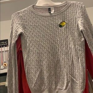 NEVER WORN h&m thin sweater!!